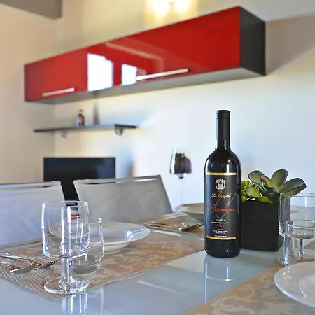Tatil Evi Villas Panorama Bello Castel Rigone