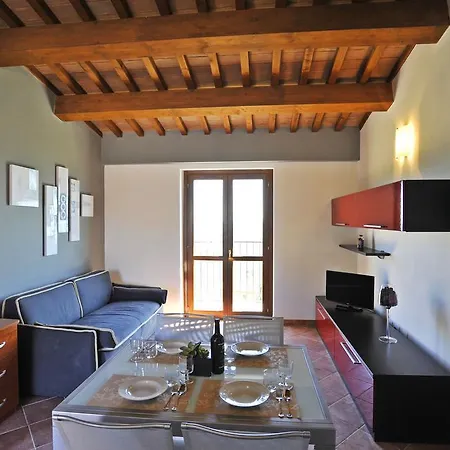 Villas Panorama Bello Tatil Evi Castel Rigone