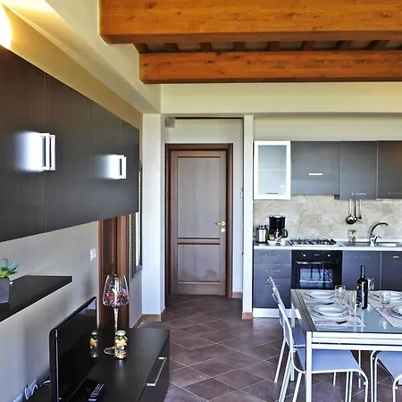 Tatil Evi Villas Panorama Bello *