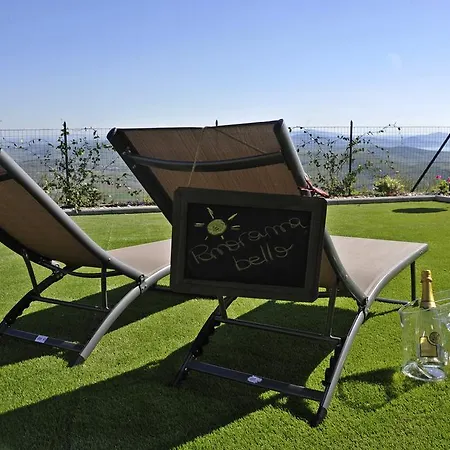 Tatil Evi Villas Panorama Bello Castel Rigone