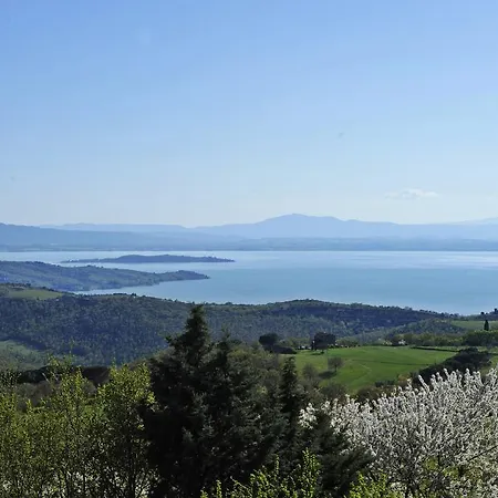 Villas Panorama Bello Tatil Evi Castel Rigone
