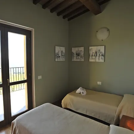 Villas Panorama Bello Tatil Evi Castel Rigone